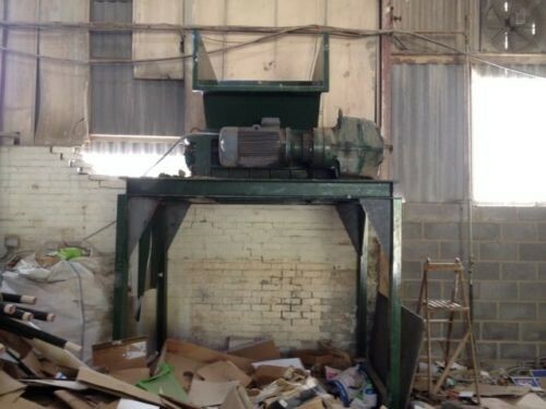 Shredder câble industriel - shredder.,